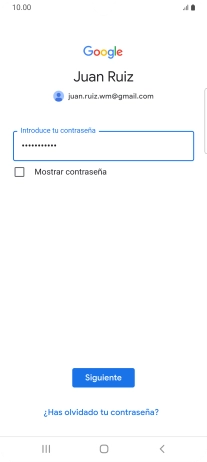 Pulsa Siguiente. Pulsa Siguiente.