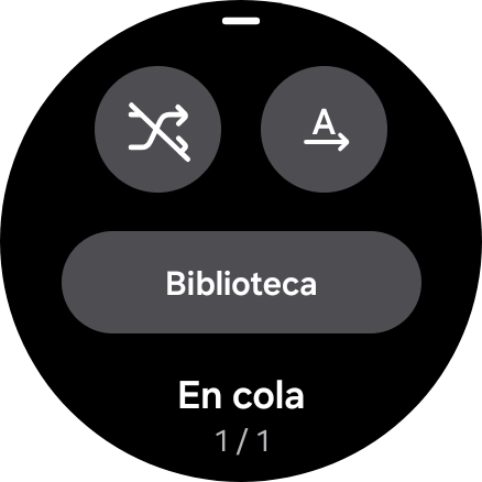 Pulsa Biblioteca.
