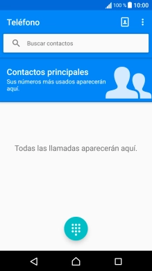 Pulsa el icono de teclado. Pulsa el icono de teclado.
