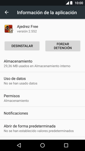 Pulsa Almacenamiento. Pulsa Almacenamiento.