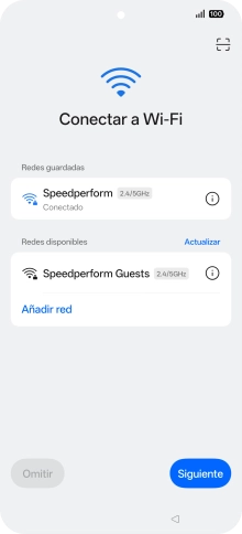 Pulsa Siguiente. Pulsa Siguiente.