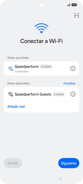 Pulsa Siguiente. Pulsa Siguiente.