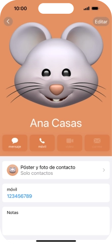 Desliza el dedo hacia arriba desde la parte inferior de la pantalla para terminar y volver a la pantalla de inicio. Desliza el dedo hacia arriba desde la parte inferior de la pantalla para terminar y volver a la pantalla de inicio.