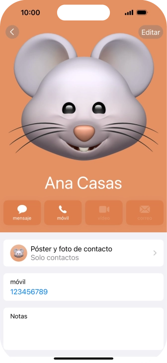 Desliza el dedo hacia arriba desde la parte inferior de la pantalla para terminar y volver a la pantalla de inicio. Desliza el dedo hacia arriba desde la parte inferior de la pantalla para terminar y volver a la pantalla de inicio.