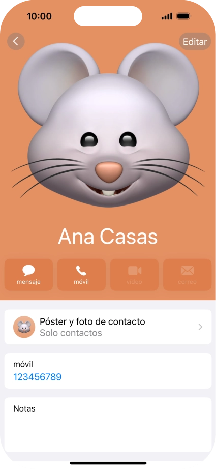 Desliza el dedo hacia arriba desde la parte inferior de la pantalla para terminar y volver a la pantalla de inicio. Desliza el dedo hacia arriba desde la parte inferior de la pantalla para terminar y volver a la pantalla de inicio.