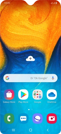 Cuando el icono de carga de batería aparece en la pantalla, el teléfono se está cargando. Cuando el icono de carga de batería aparece en la pantalla, el teléfono se está cargando.