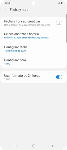 Pulsa el indicador junto a Pulsa el indicador junto a