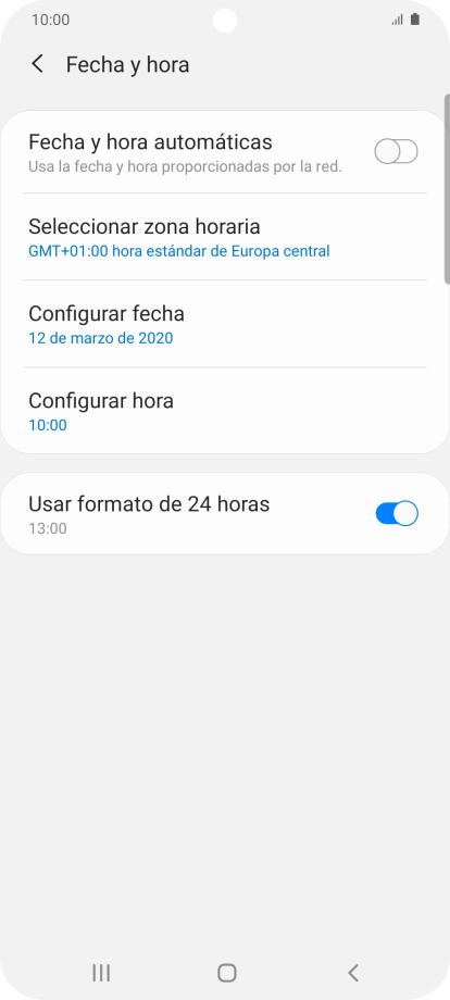 Pulsa el indicador junto a Pulsa el indicador junto a
