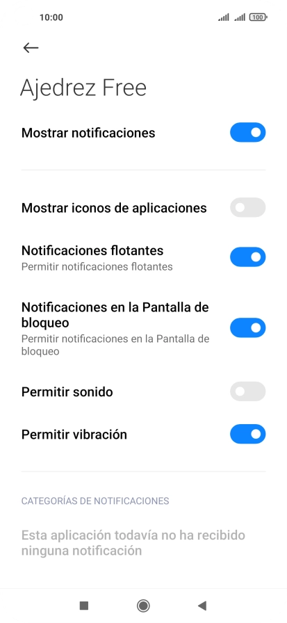 Pulsa el indicador junto a Pulsa el indicador junto a
