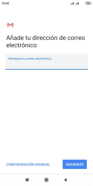 Pulsa SIGUIENTE. Pulsa SIGUIENTE.