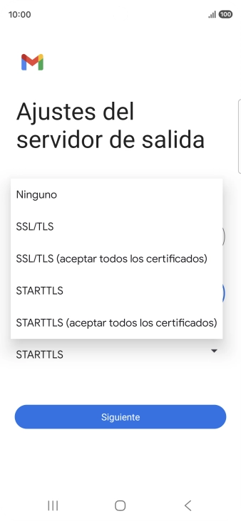 Pulsa SSL/TLS. Pulsa SSL/TLS.