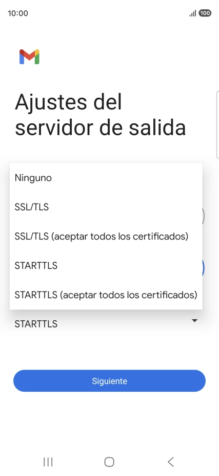 Pulsa SSL/TLS. Pulsa SSL/TLS.