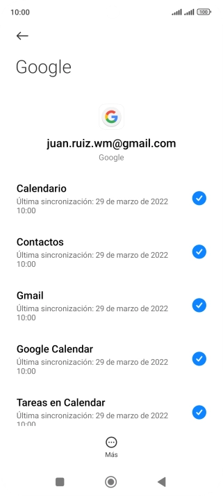 Pulsa la tecla de inicio para terminar y regresar a la pantalla de inicio. Pulsa la tecla de inicio para terminar y regresar a la pantalla de inicio.