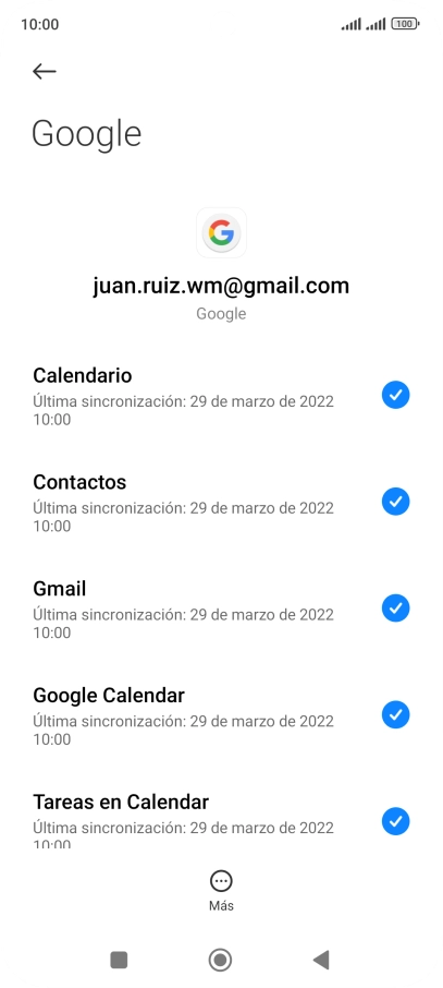 Pulsa la tecla de inicio para terminar y regresar a la pantalla de inicio. Pulsa la tecla de inicio para terminar y regresar a la pantalla de inicio.