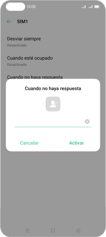 Introduce +34600132000 y pulsa Activar. Introduce +34600132000 y pulsa Activar.