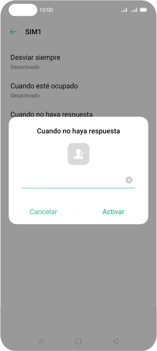 Introduce +34600132000 y pulsa Activar. Introduce +34600132000 y pulsa Activar.