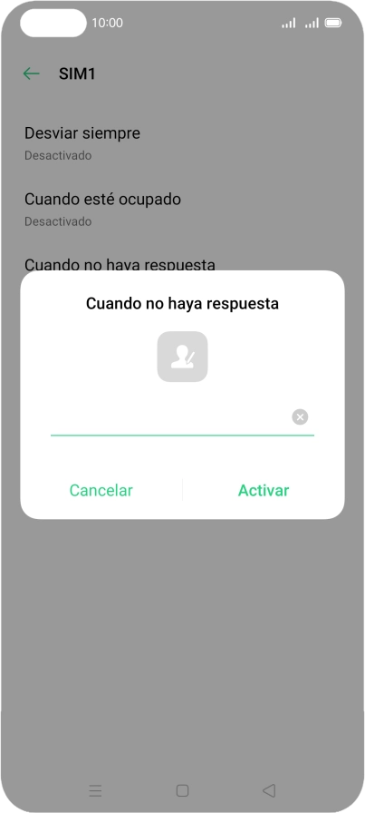 Introduce +34600132000 y pulsa Activar. Introduce +34600132000 y pulsa Activar.