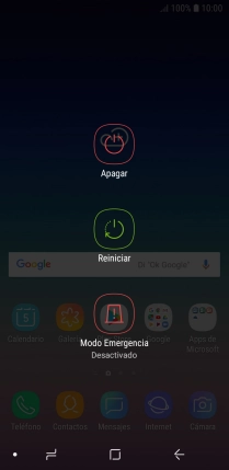 Pulsa Apagar. Pulsa Apagar.