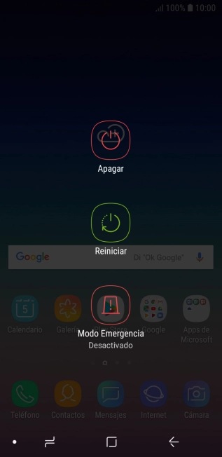 Pulsa Apagar. Pulsa Apagar.