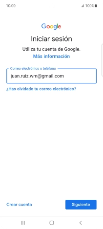 Pulsa Siguiente. Pulsa Siguiente.