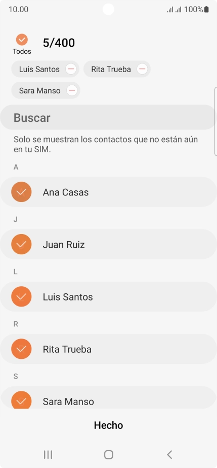 Pulsa Hecho. Pulsa Hecho.