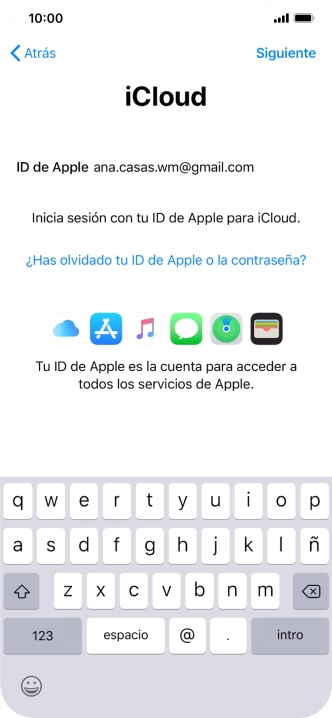 Pulsa Siguiente. Pulsa Siguiente.