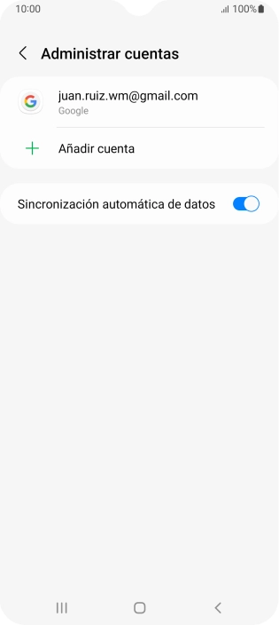 Pulsa la tecla de inicio para terminar y regresar a la pantalla de inicio. Pulsa la tecla de inicio para terminar y regresar a la pantalla de inicio.