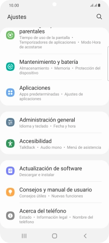 Pulsa Aplicaciones. Pulsa Aplicaciones.