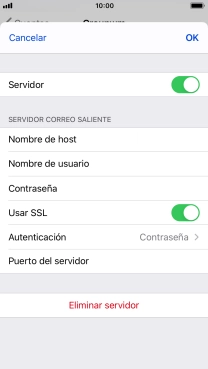 Pulsa el indicador junto a Pulsa el indicador junto a