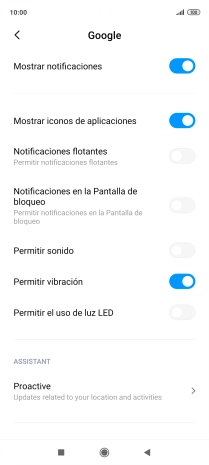 Pulsa el indicador junto a Pulsa el indicador junto a