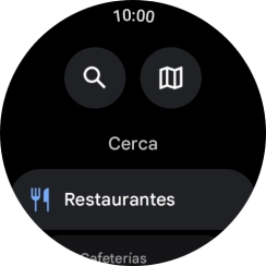 Pulsa el icono de búsqueda. Pulsa el icono de búsqueda.