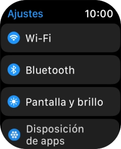 Pulsa Bluetooth.