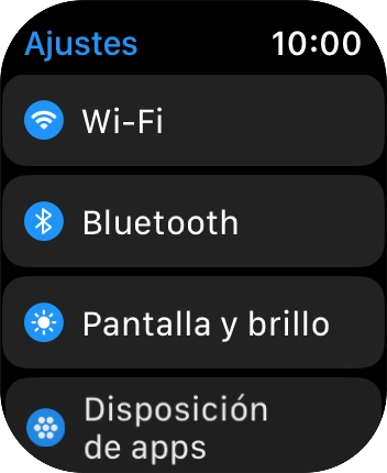 Pulsa Bluetooth.