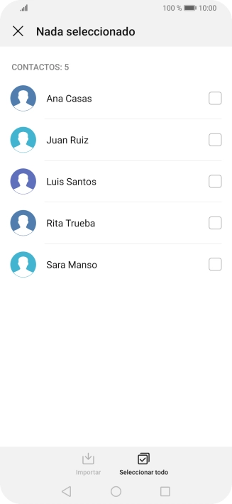 Pulsa Seleccionar todo. Pulsa Seleccionar todo.