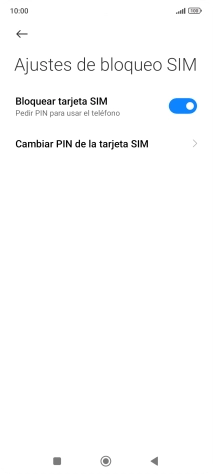 Pulsa el indicador junto a Pulsa el indicador junto a