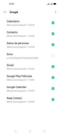 Pulsa la tecla de inicio para terminar y regresar a la pantalla de inicio. Pulsa la tecla de inicio para terminar y regresar a la pantalla de inicio.