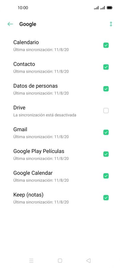 Pulsa la tecla de inicio para terminar y regresar a la pantalla de inicio. Pulsa la tecla de inicio para terminar y regresar a la pantalla de inicio.