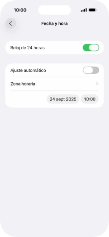 Pulsa el indicador junto a Pulsa el indicador junto a