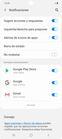 Pulsa Ver todo. Pulsa Ver todo.