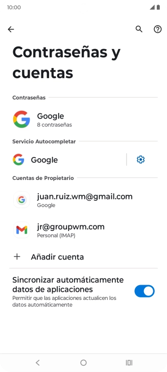 Pulsa la tecla de inicio para terminar y regresar a la pantalla de inicio. Pulsa la tecla de inicio para terminar y regresar a la pantalla de inicio.