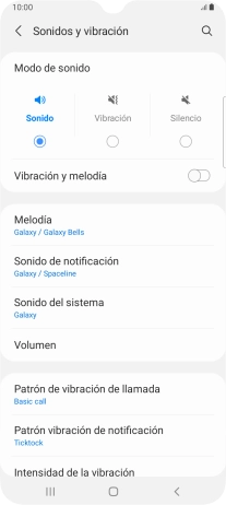 Pulsa Melodía. Pulsa Melodía.