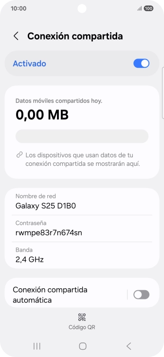 Pulsa la tecla de inicio para terminar y regresar a la pantalla de inicio. Pulsa la tecla de inicio para terminar y regresar a la pantalla de inicio.