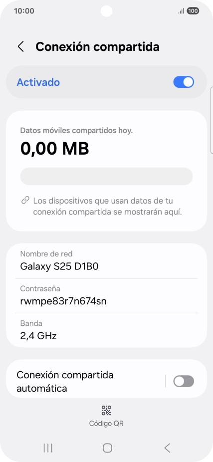 Pulsa la tecla de inicio para terminar y regresar a la pantalla de inicio. Pulsa la tecla de inicio para terminar y regresar a la pantalla de inicio.