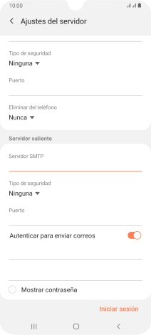 Pulsa la lista desplegable bajo Pulsa la lista desplegable bajo