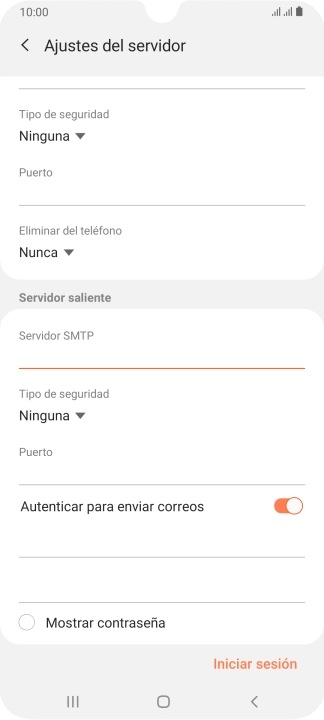 Pulsa la lista desplegable bajo Pulsa la lista desplegable bajo