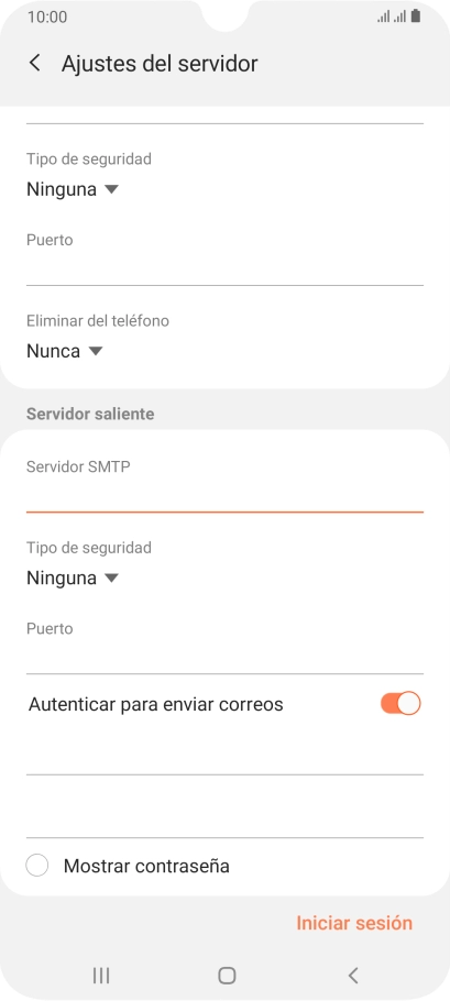 Pulsa la lista desplegable bajo Pulsa la lista desplegable bajo