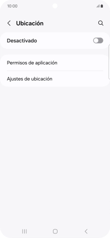 Pulsa el indicador para activar o desactivar la función. Pulsa el indicador para activar o desactivar la función.