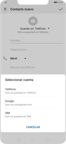 Pulsa Teléfono. Pulsa Teléfono.