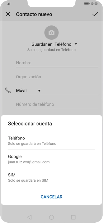 Pulsa Teléfono. Pulsa Teléfono.