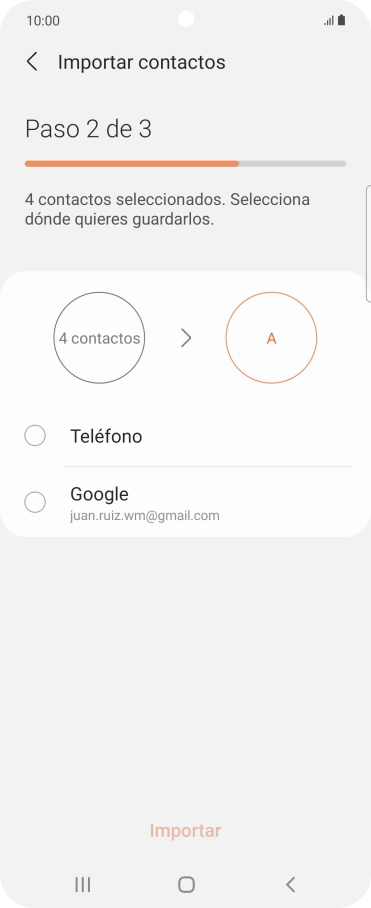 Pulsa Teléfono. Pulsa Teléfono.